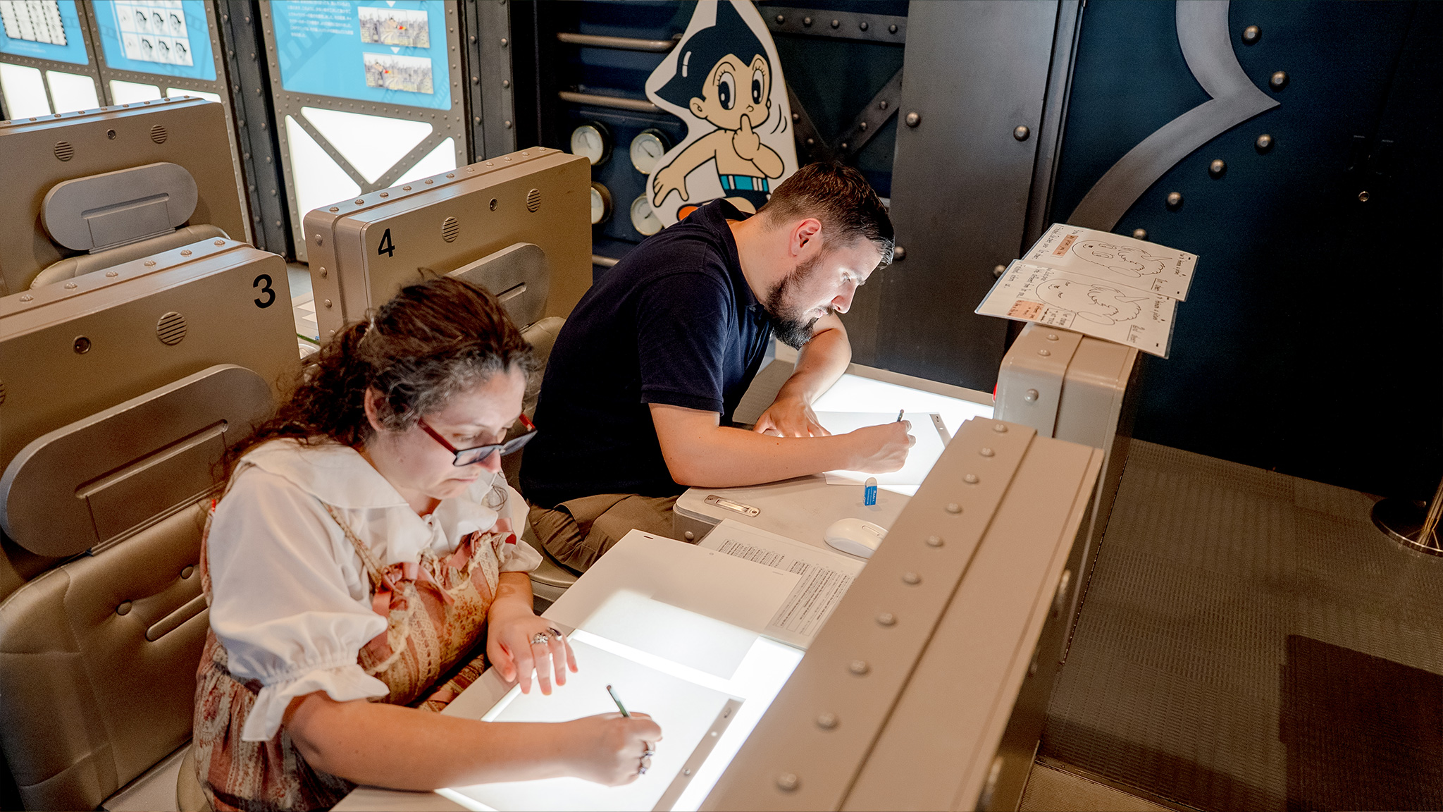 Make and Taste Egg Pancakes