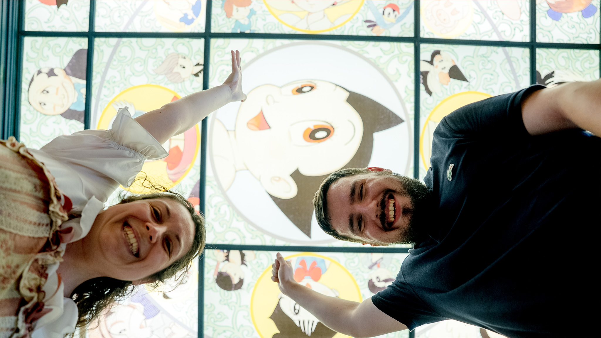 Visit to the Osamu Tezuka Manga Museum & Animation Workshop