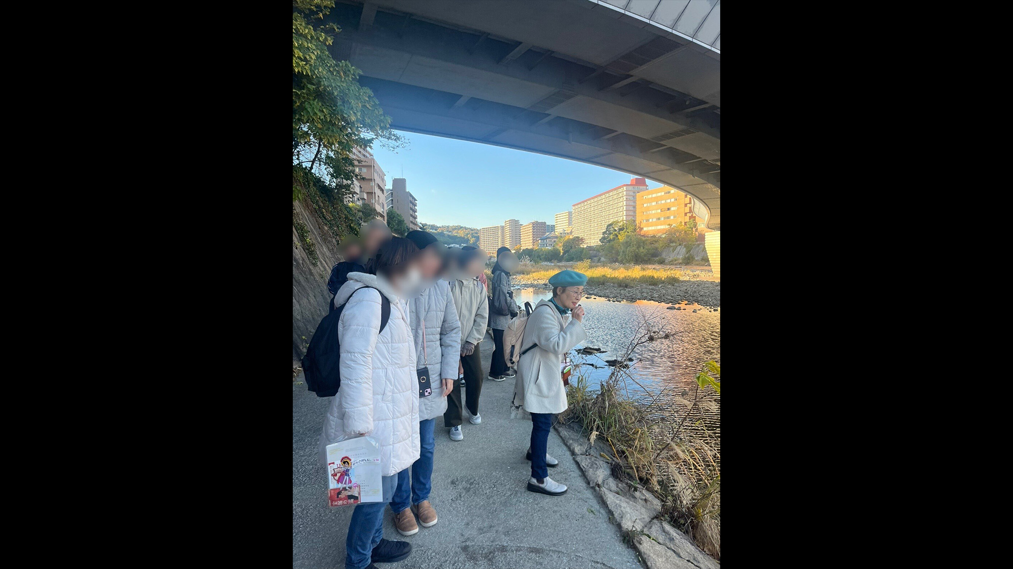 タンサンと湯のまちのルーツさがし